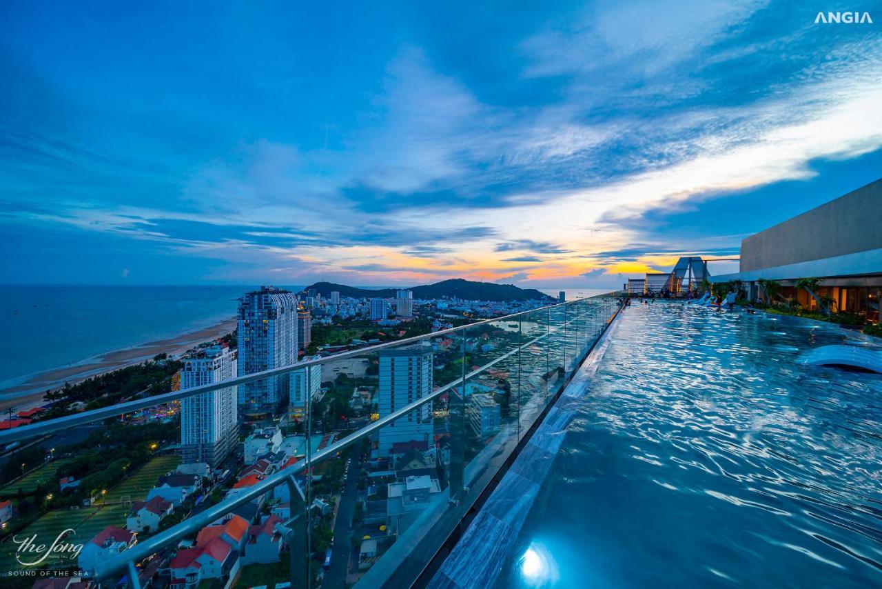 The Song Luxury Condotel Vung Tau - Can Ho Cao Cap Luca'S House Exterior foto