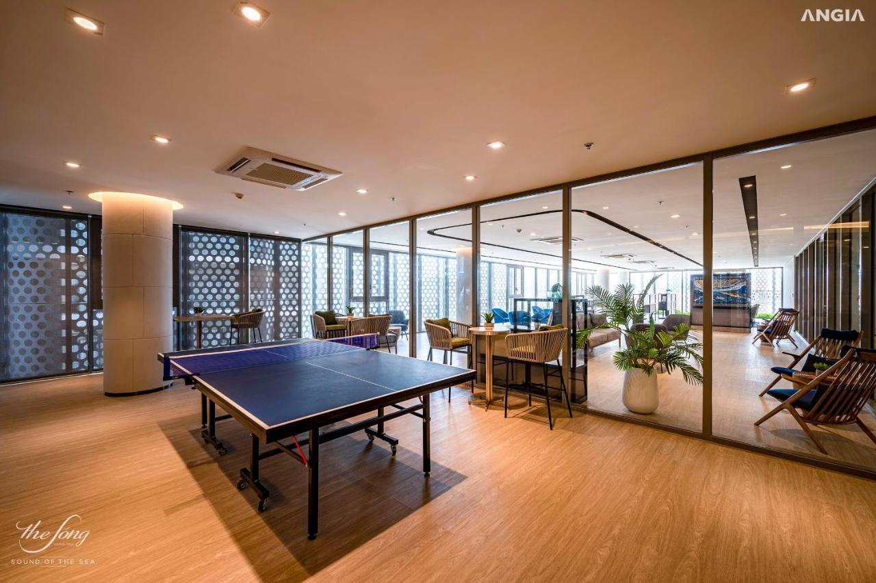 The Song Luxury Condotel Vung Tau - Can Ho Cao Cap Luca'S House Exterior foto