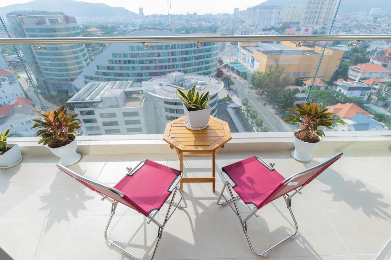 The Song Luxury Condotel Vung Tau - Can Ho Cao Cap Luca'S House Exterior foto