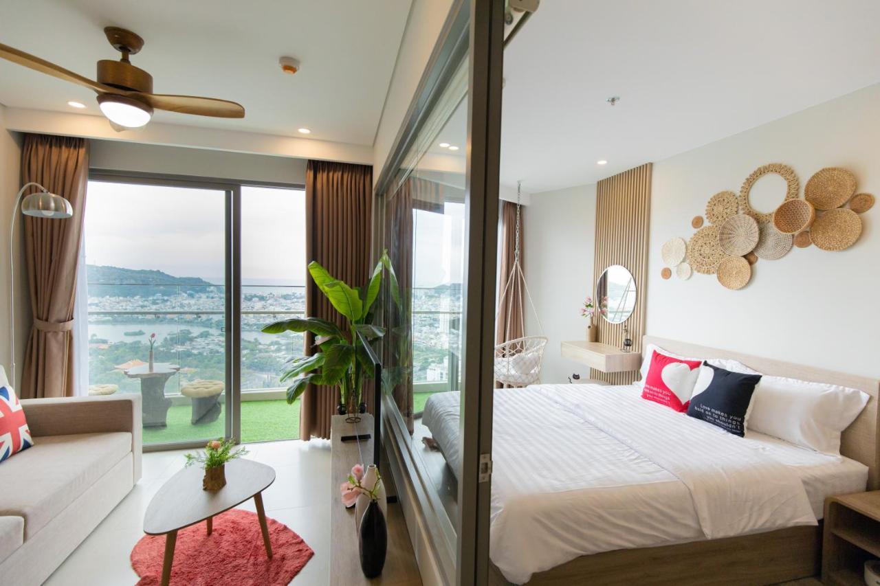 The Song Luxury Condotel Vung Tau - Can Ho Cao Cap Luca'S House Exterior foto