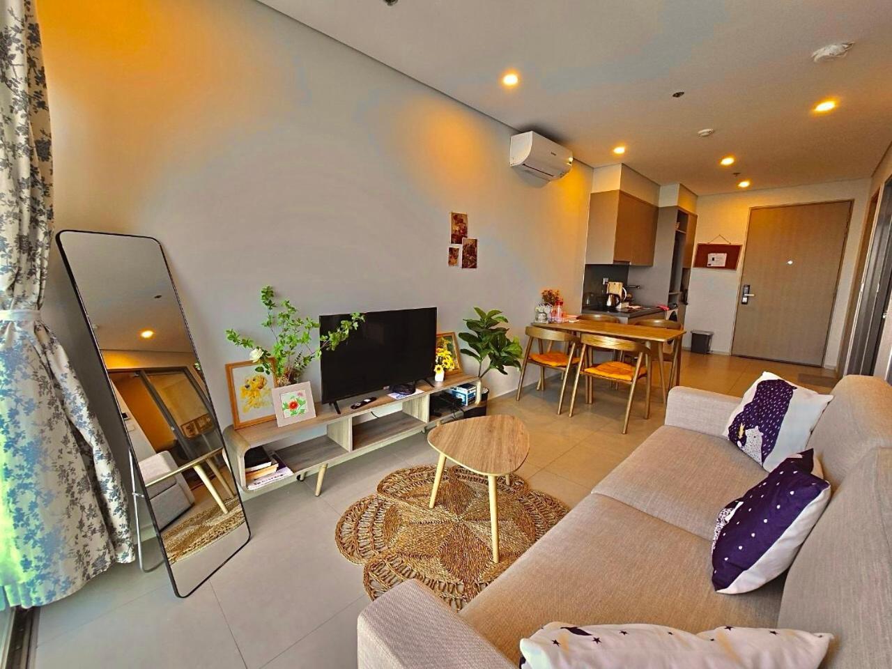 The Song Luxury Condotel Vung Tau - Can Ho Cao Cap Luca'S House Exterior foto