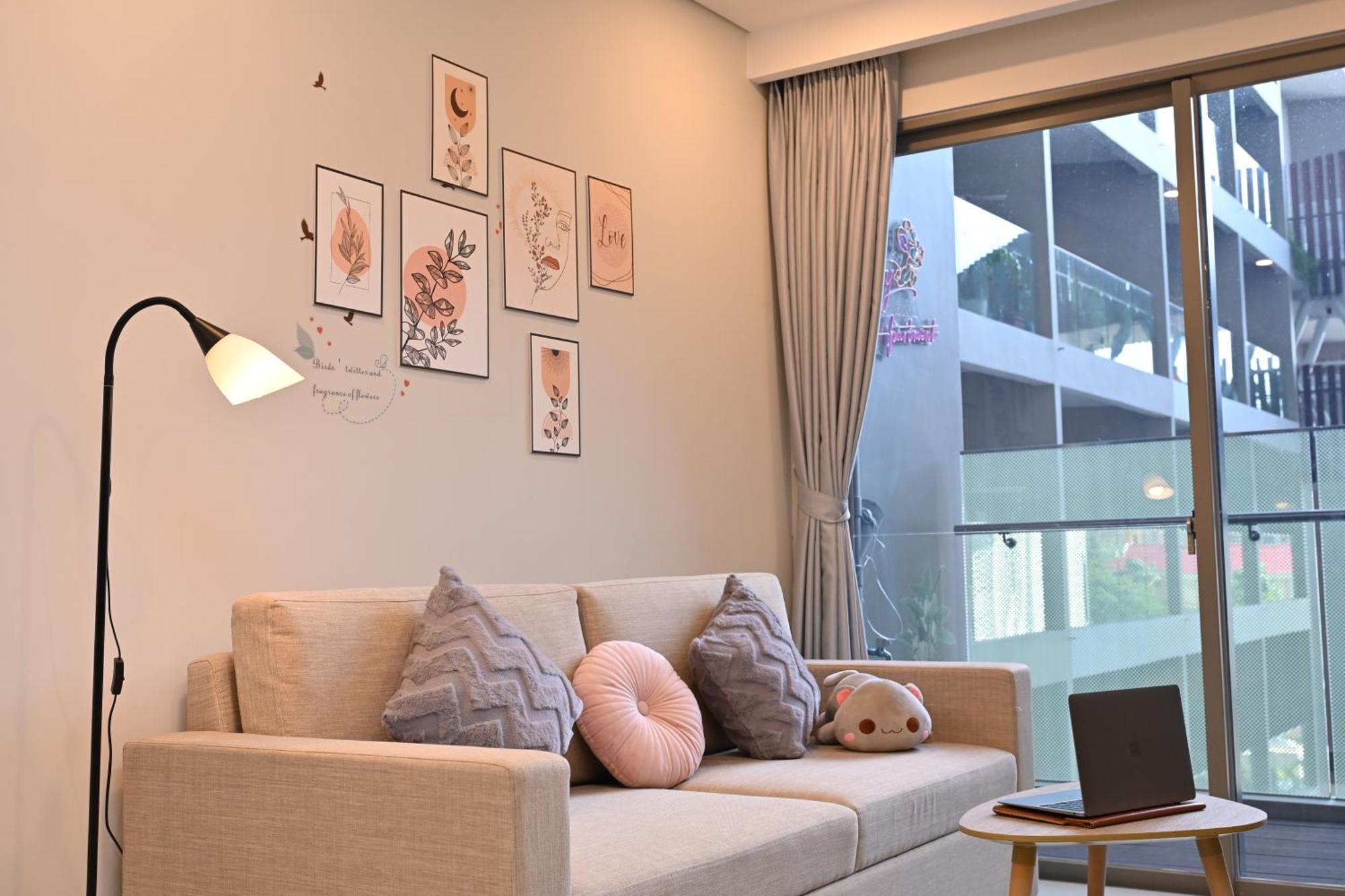 The Song Luxury Condotel Vung Tau - Can Ho Cao Cap Luca'S House Exterior foto