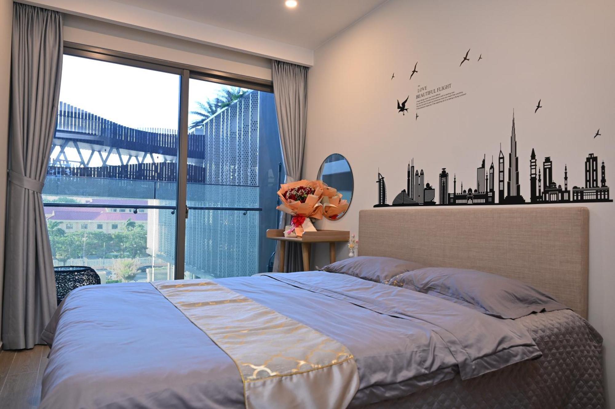 The Song Luxury Condotel Vung Tau - Can Ho Cao Cap Luca'S House Exterior foto